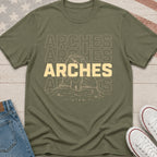 Arches Nat'l Park T-Shirt