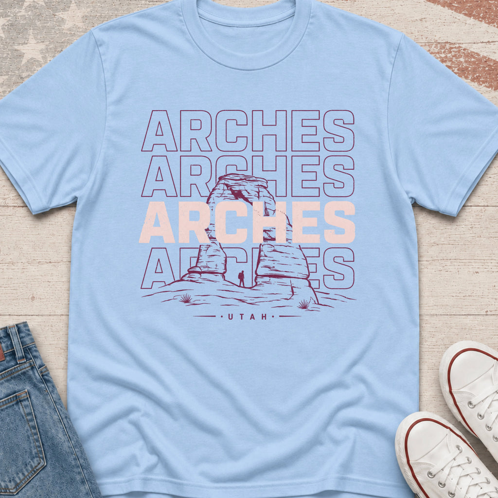 Arches Nat'l Park T-Shirt