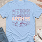 Arches Nat'l Park T-Shirt