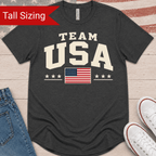 Team USA (BC) TALL Shirt