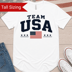 Team USA (BC) TALL Shirt