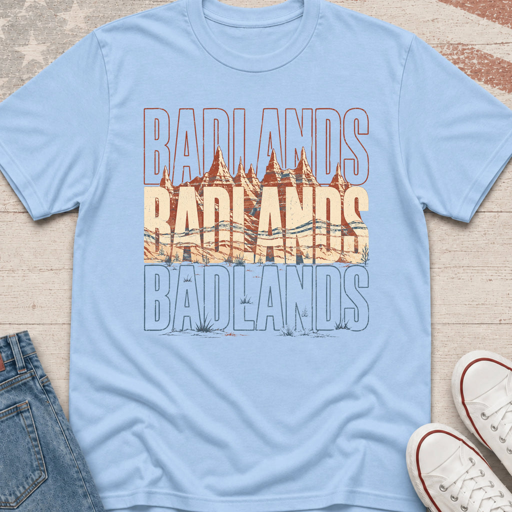 Badlands Nat'l Park T-Shirt