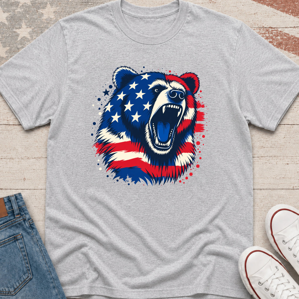 Roaring Bear T-Shirt