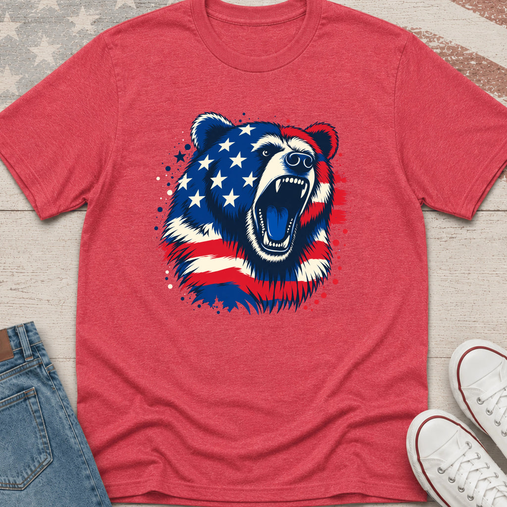 Roaring Bear T-Shirt