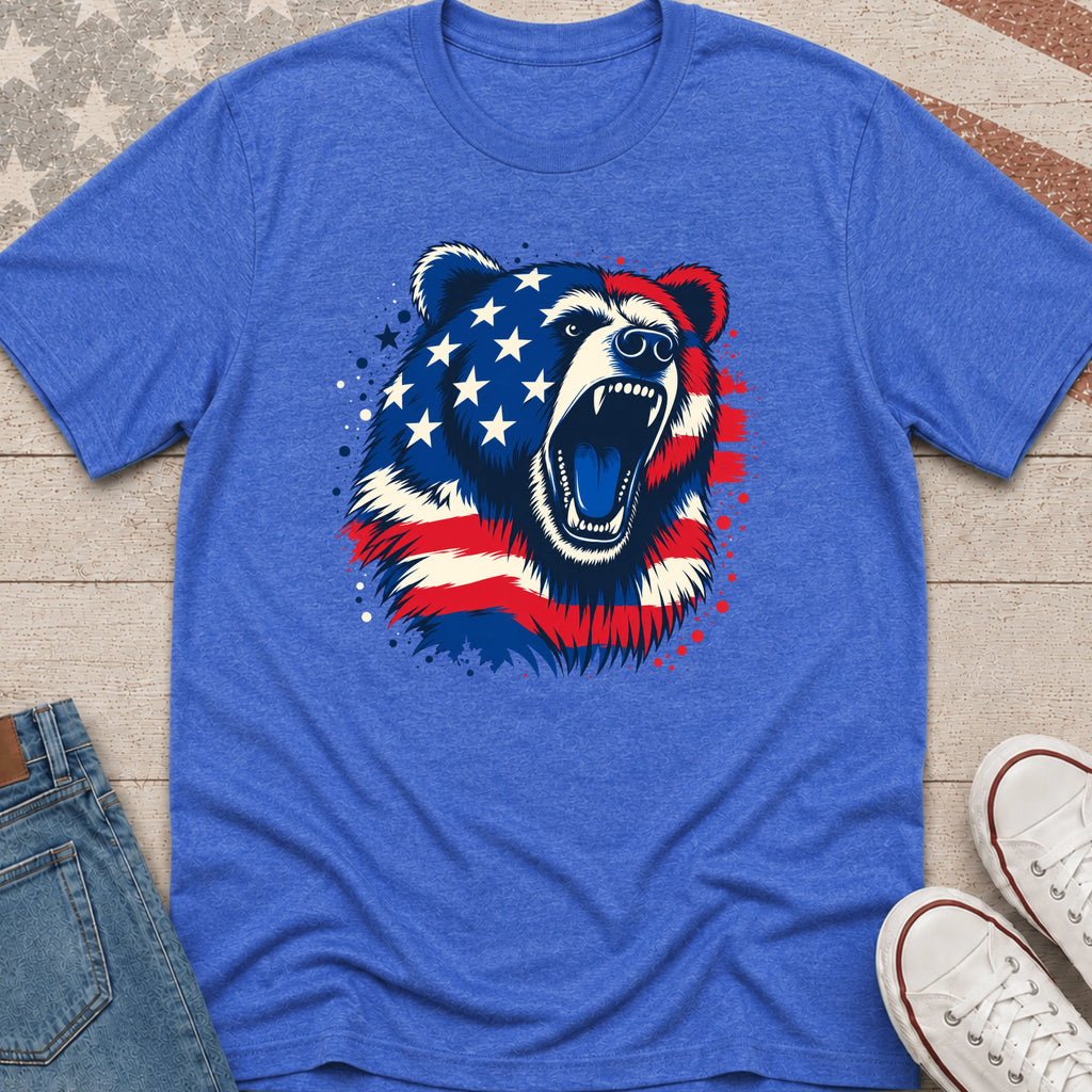 Roaring Bear T-Shirt
