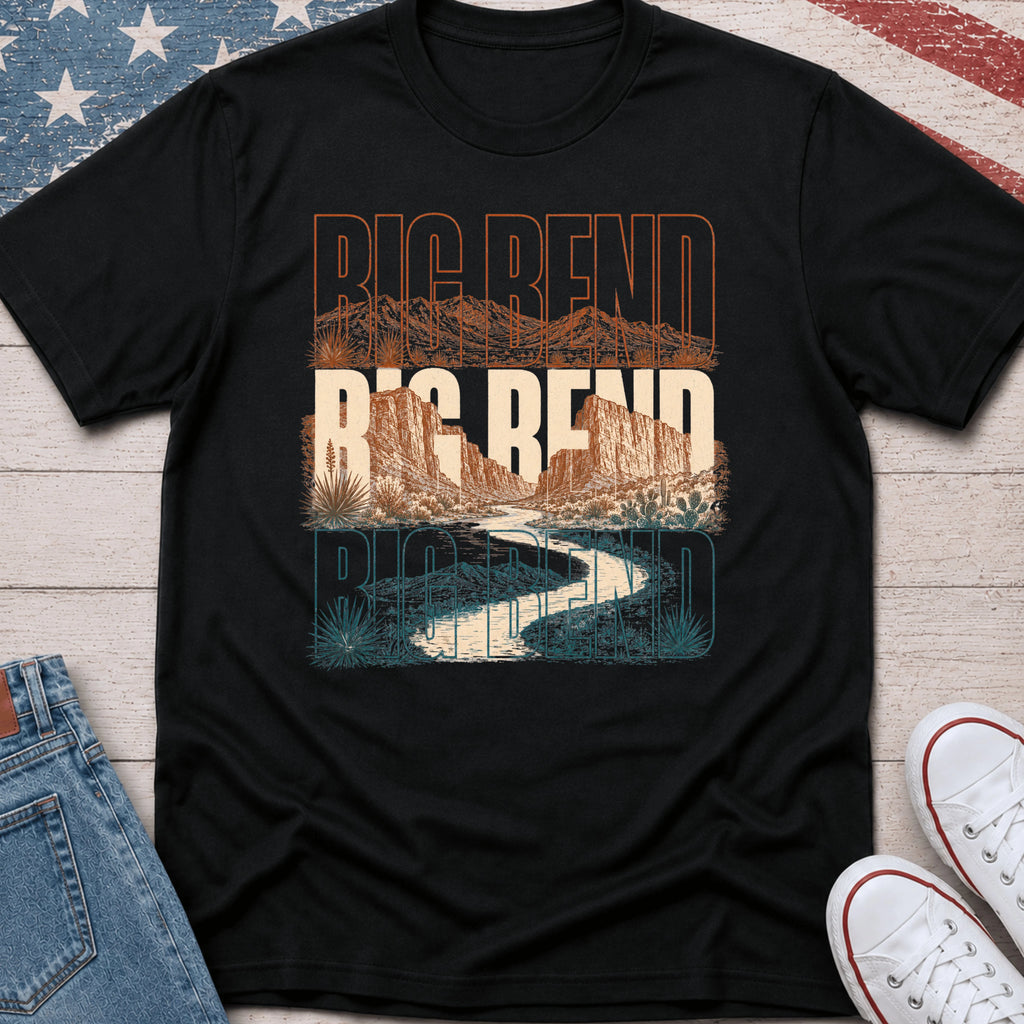 Big Bend Nat'l Park T-Shirt