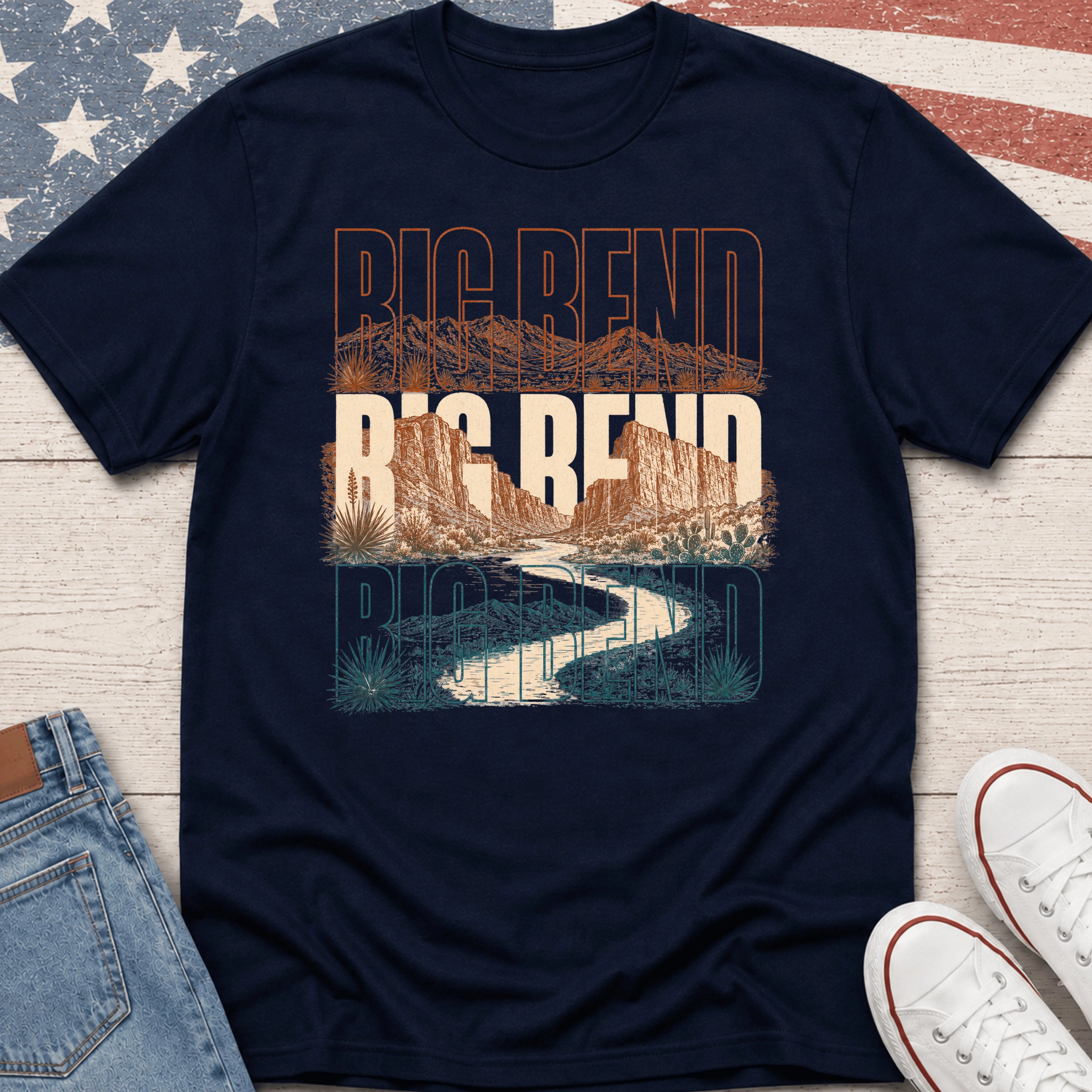 Big Bend Nat'l Park T-Shirt