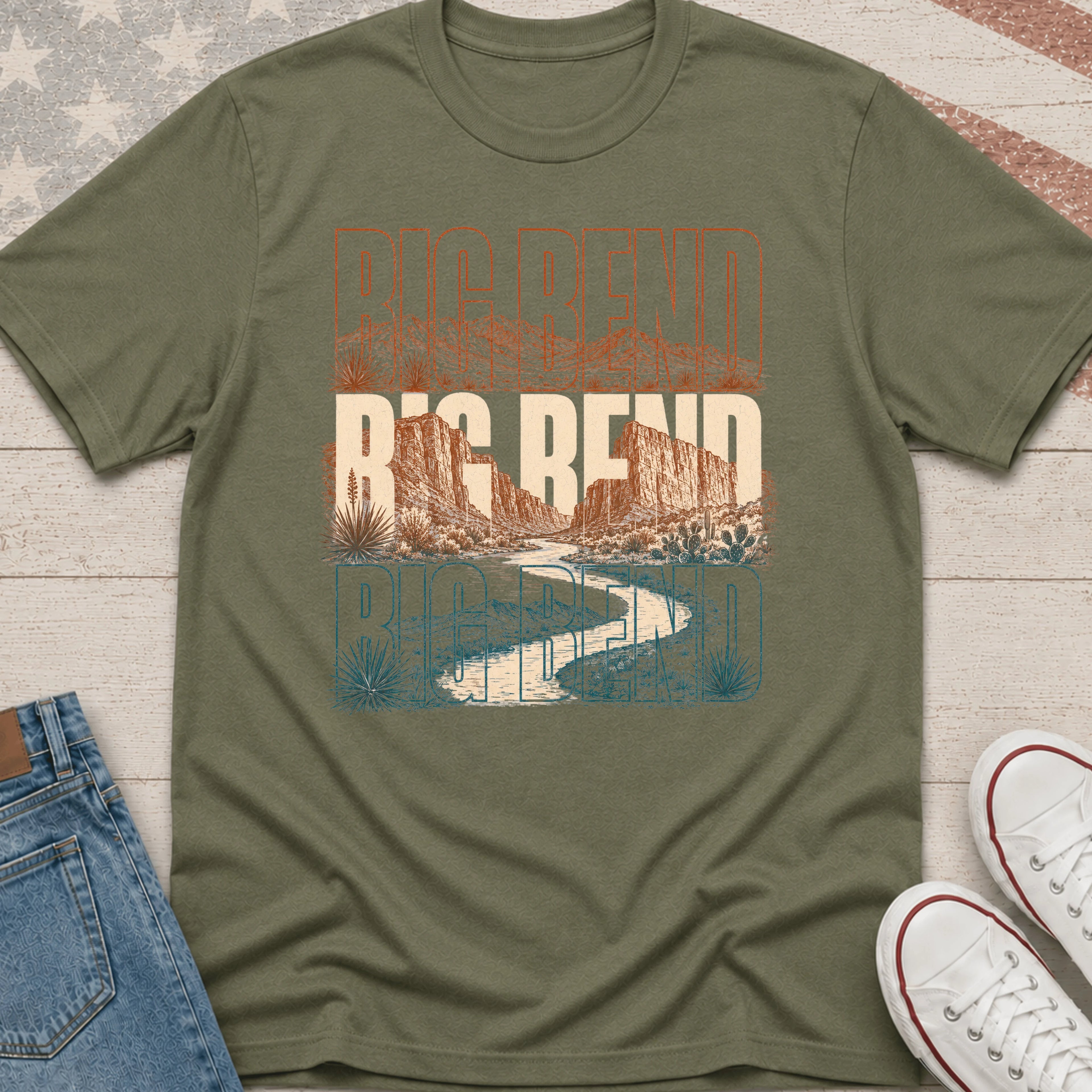 Big Bend Nat'l Park T-Shirt