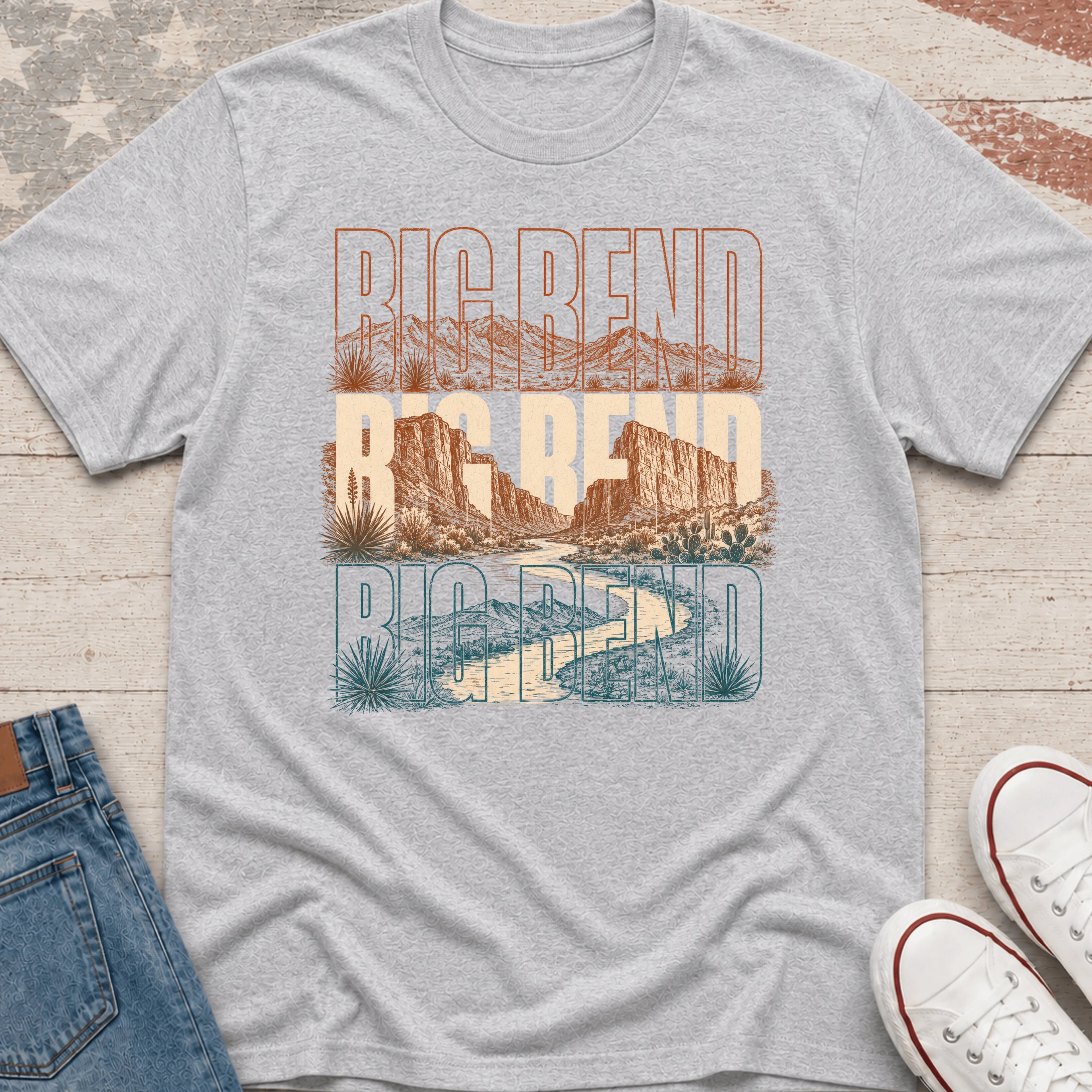 Big Bend Nat'l Park T-Shirt