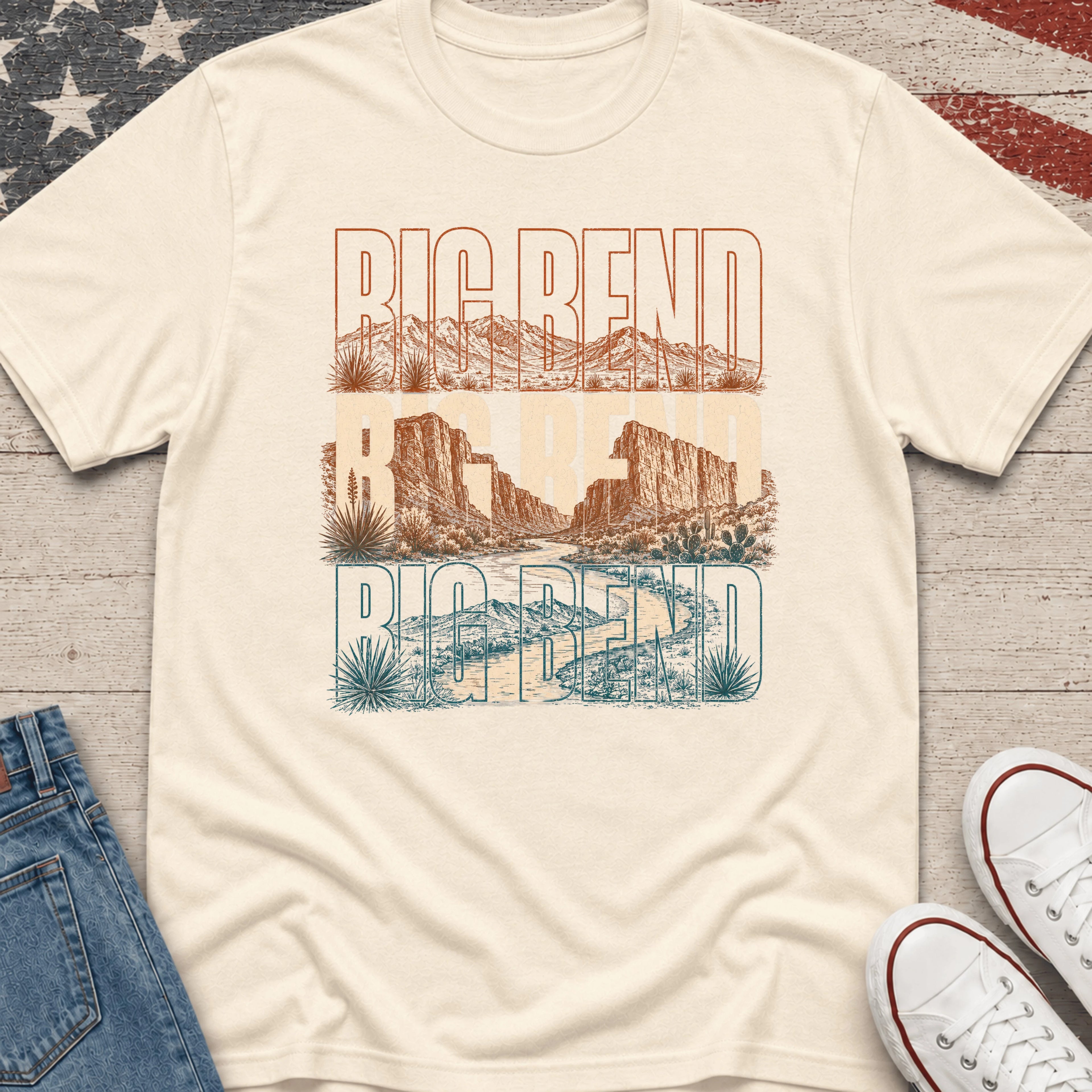 Big Bend Nat'l Park T-Shirt