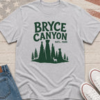 Bryce Canyon Green T-Shirt