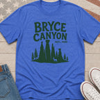 Bryce Canyon Green T-Shirt