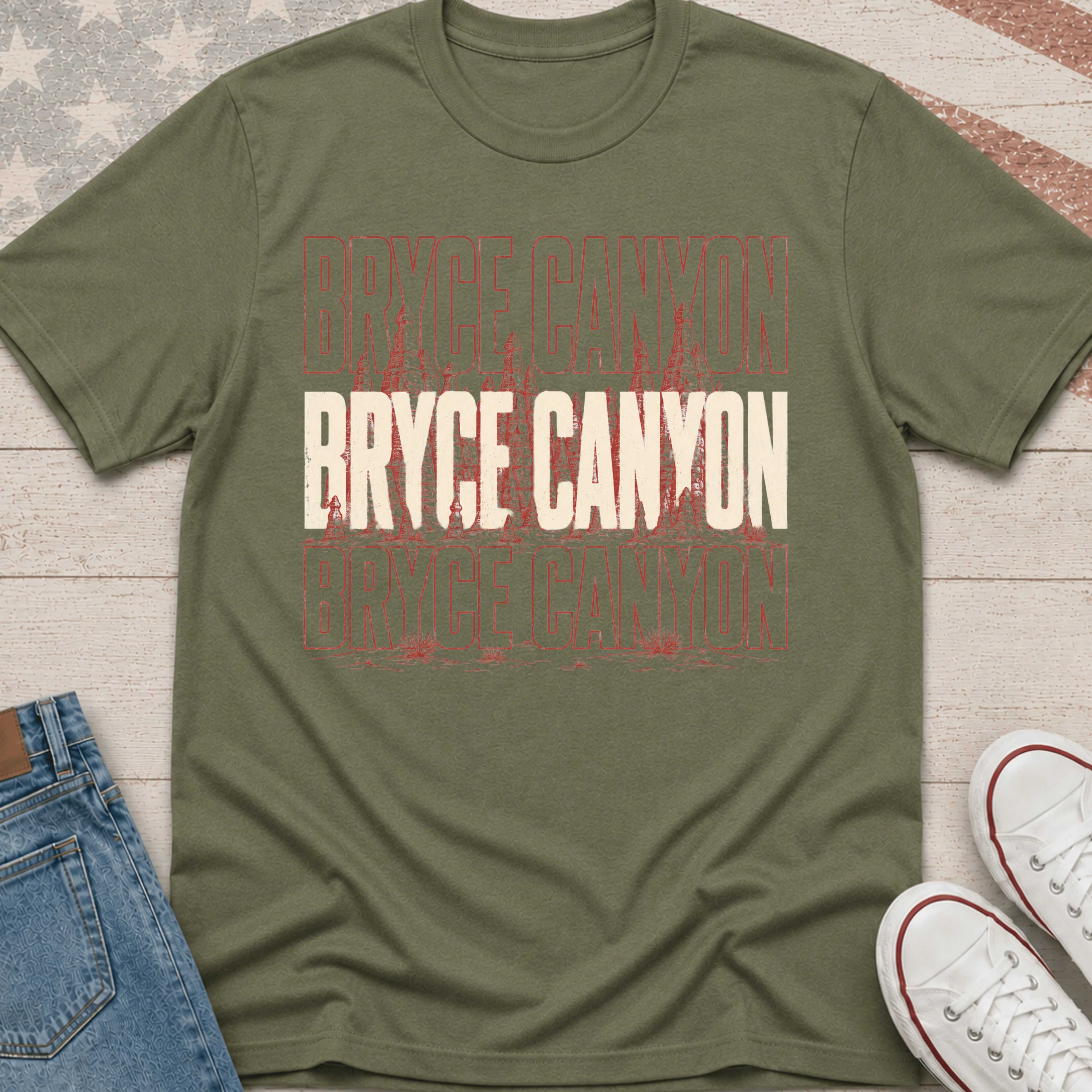 Bryce Canyon Nat'l Park T-Shirt