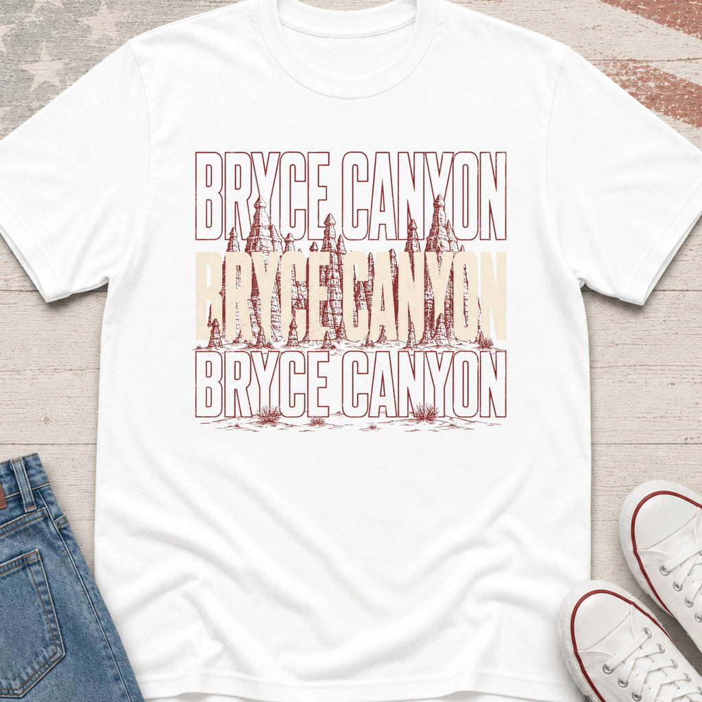Bryce Canyon Nat'l Park T-Shirt