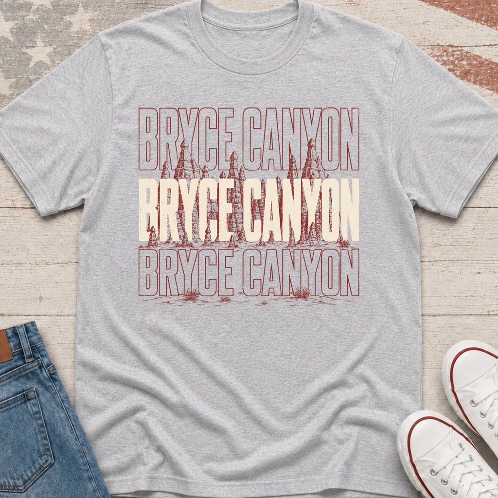Bryce Canyon Nat'l Park T-Shirt
