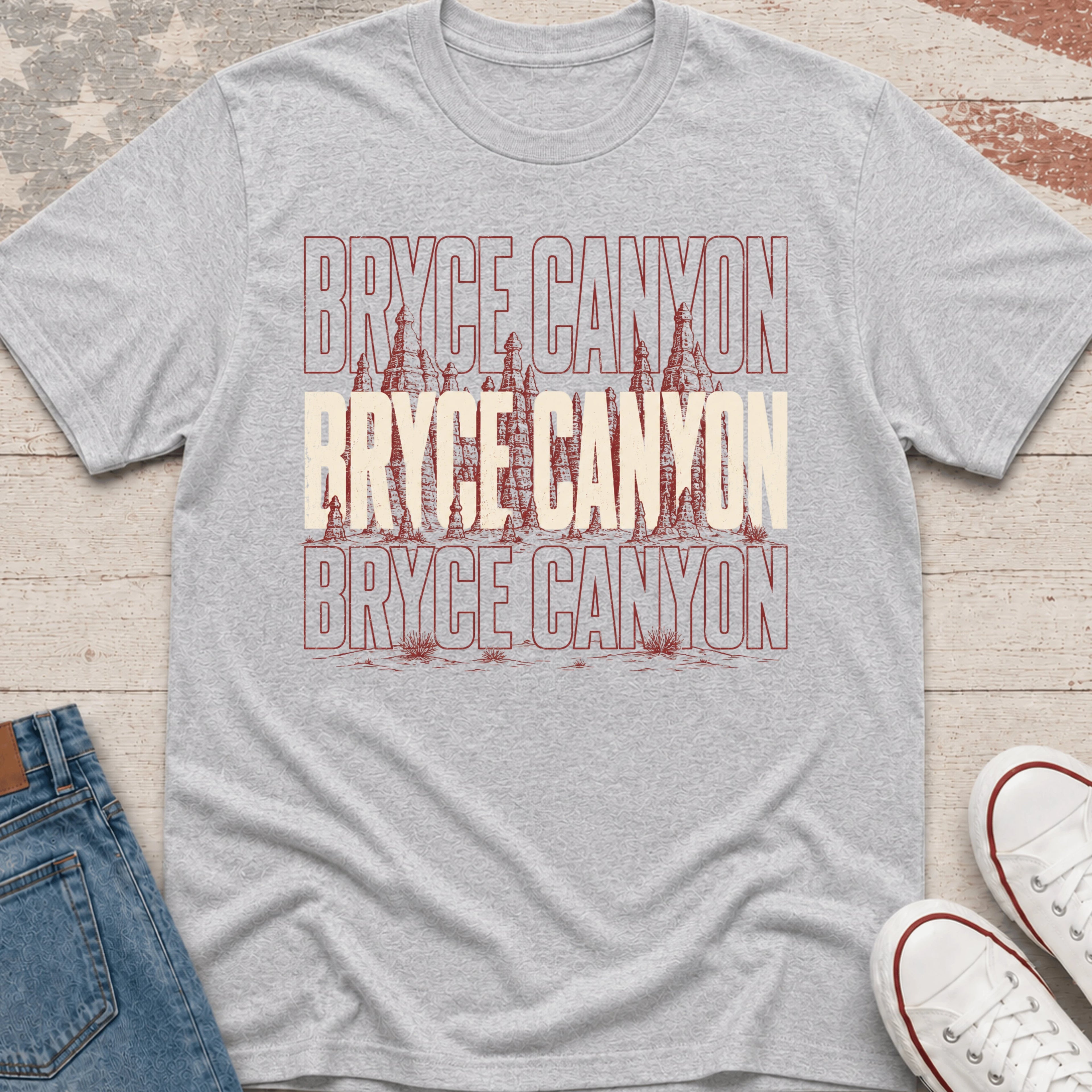 Bryce Canyon Nat'l Park T-Shirt