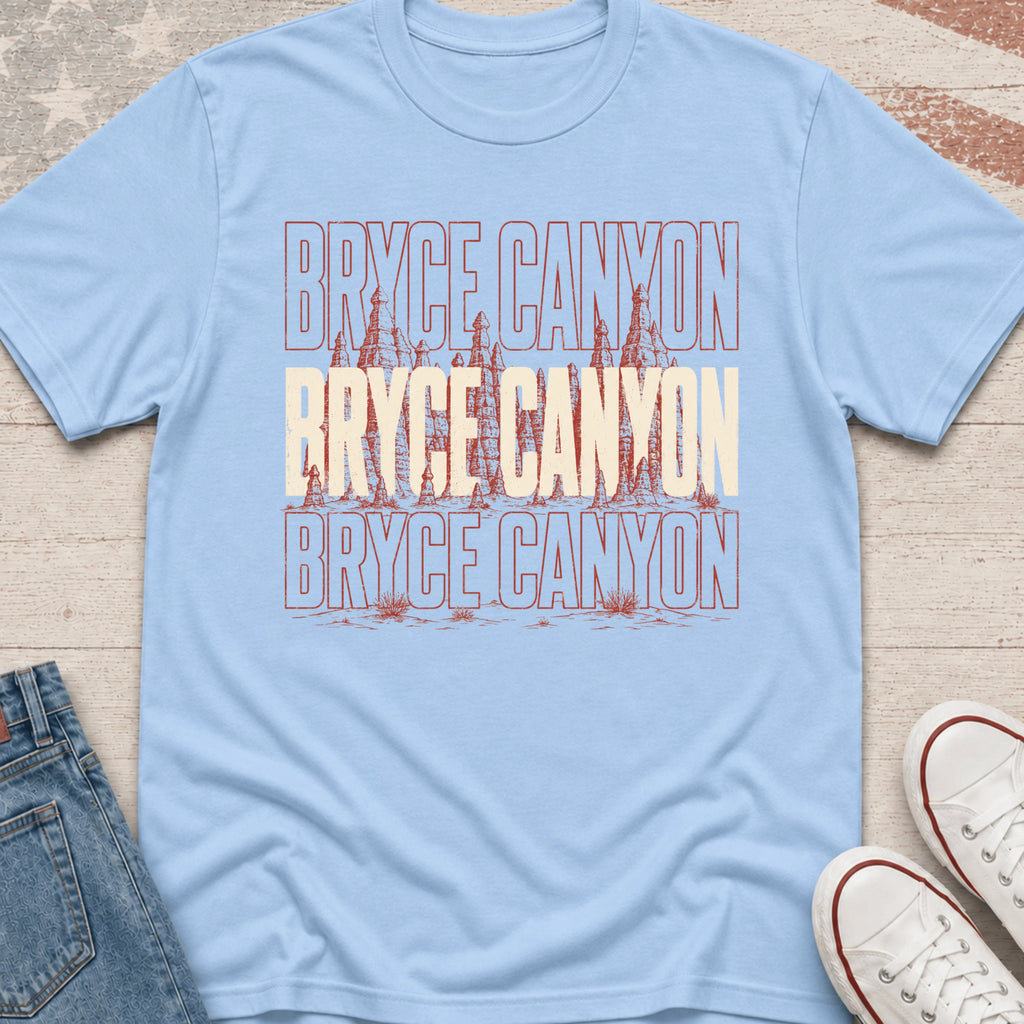 Bryce Canyon Nat'l Park T-Shirt