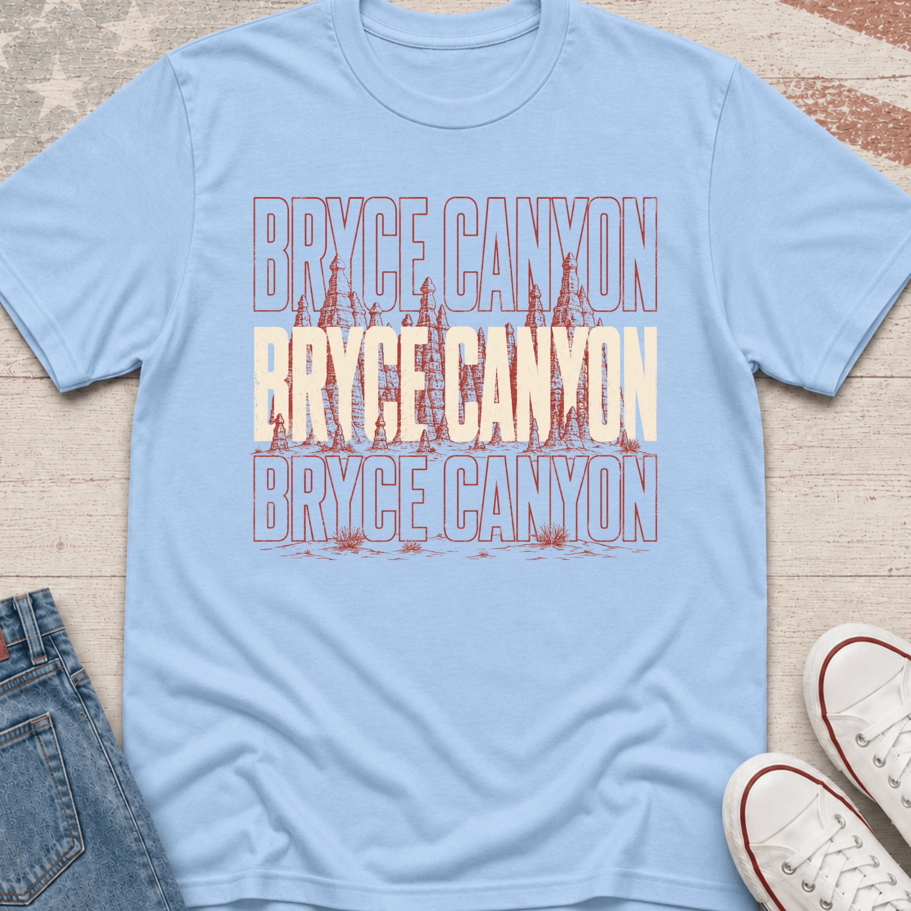 Bryce Canyon Nat'l Park T-Shirt