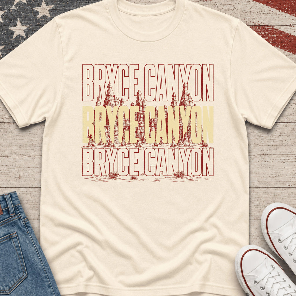 Bryce Canyon Nat'l Park T-Shirt