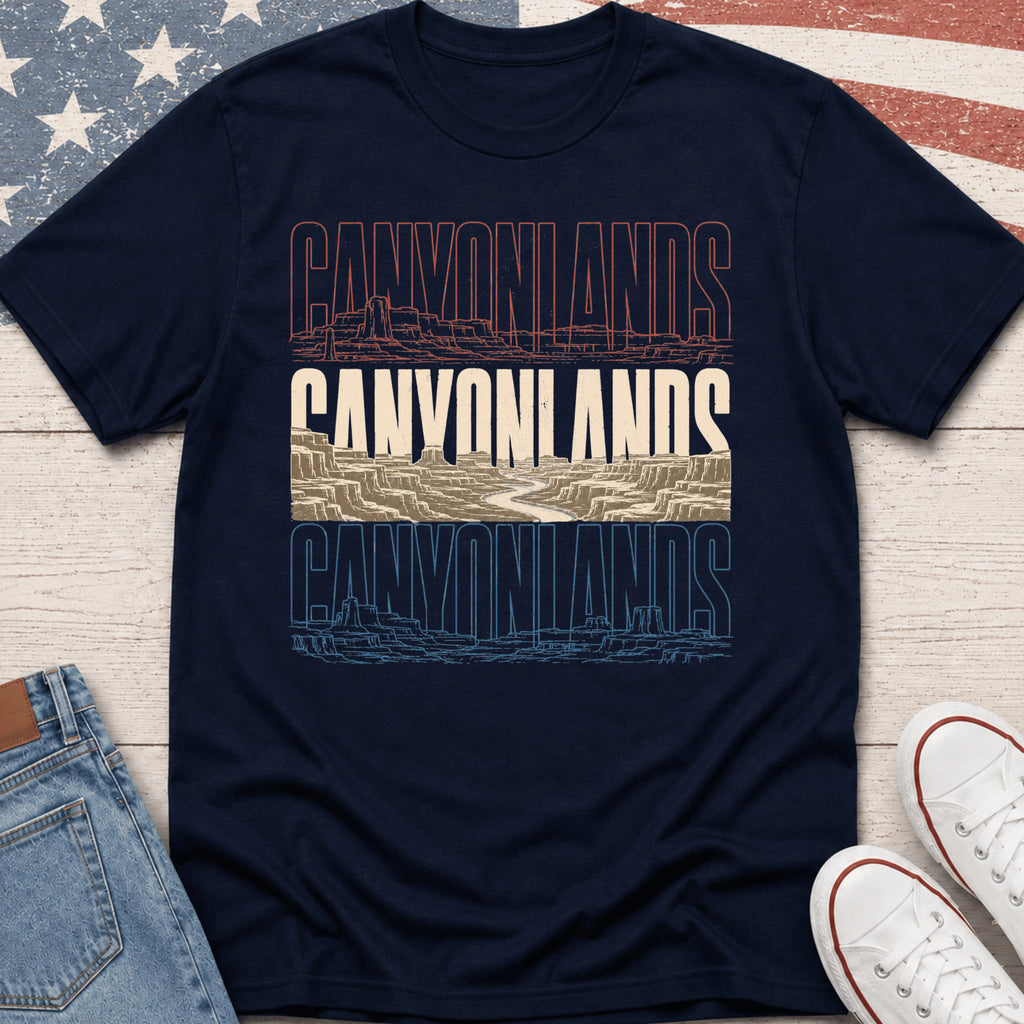 Canyonlands Nat'l Park T-Shirt