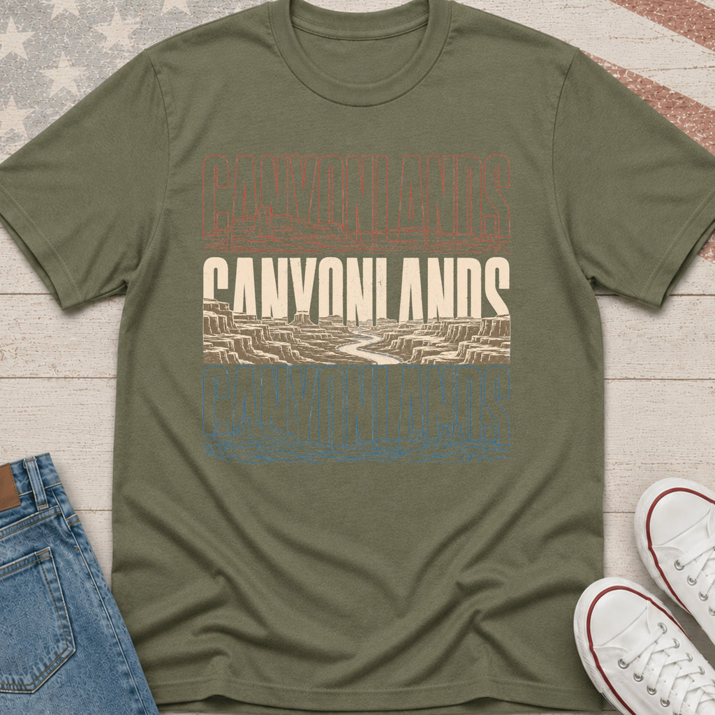 Canyonlands Nat'l Park T-Shirt