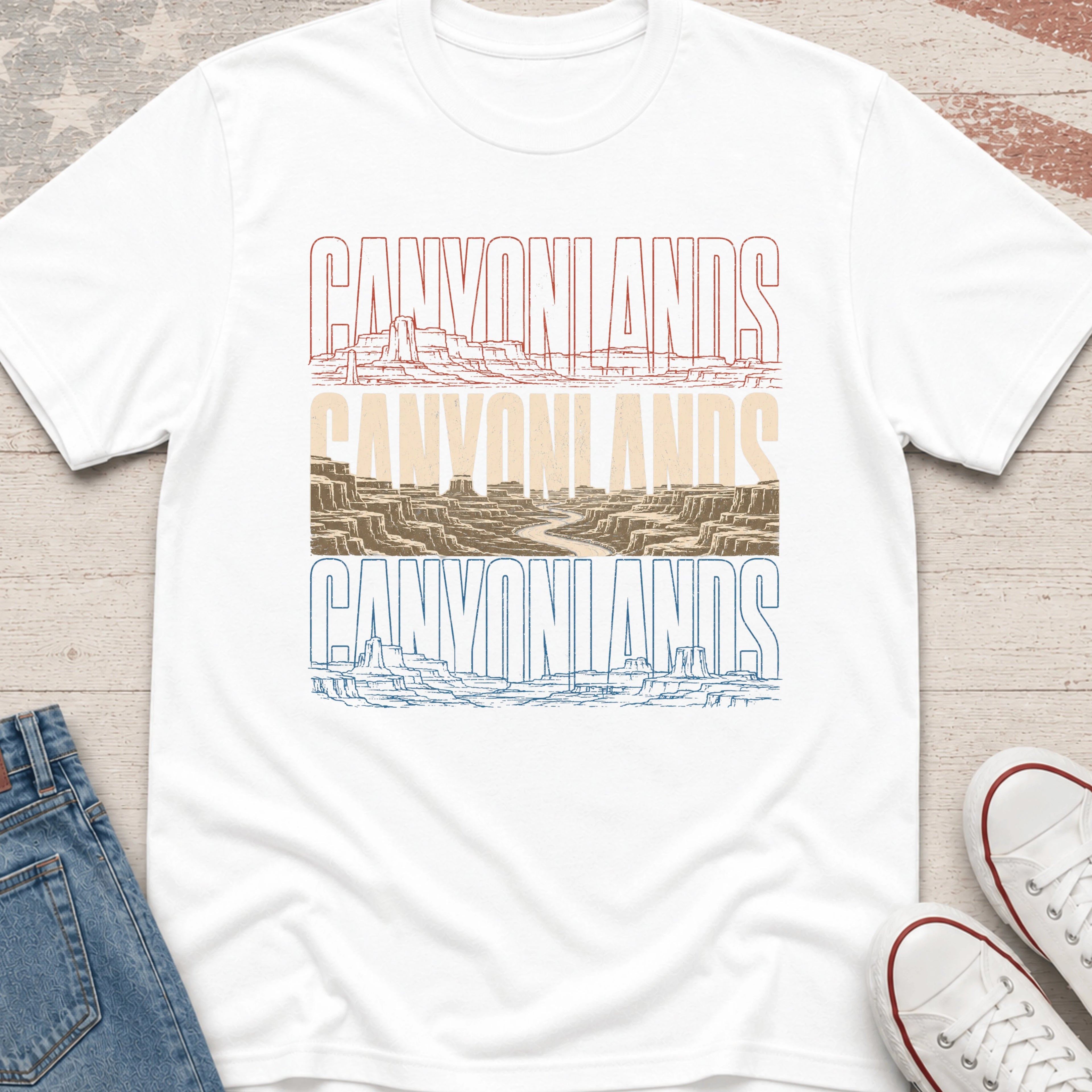 Canyonlands Nat'l Park T-Shirt