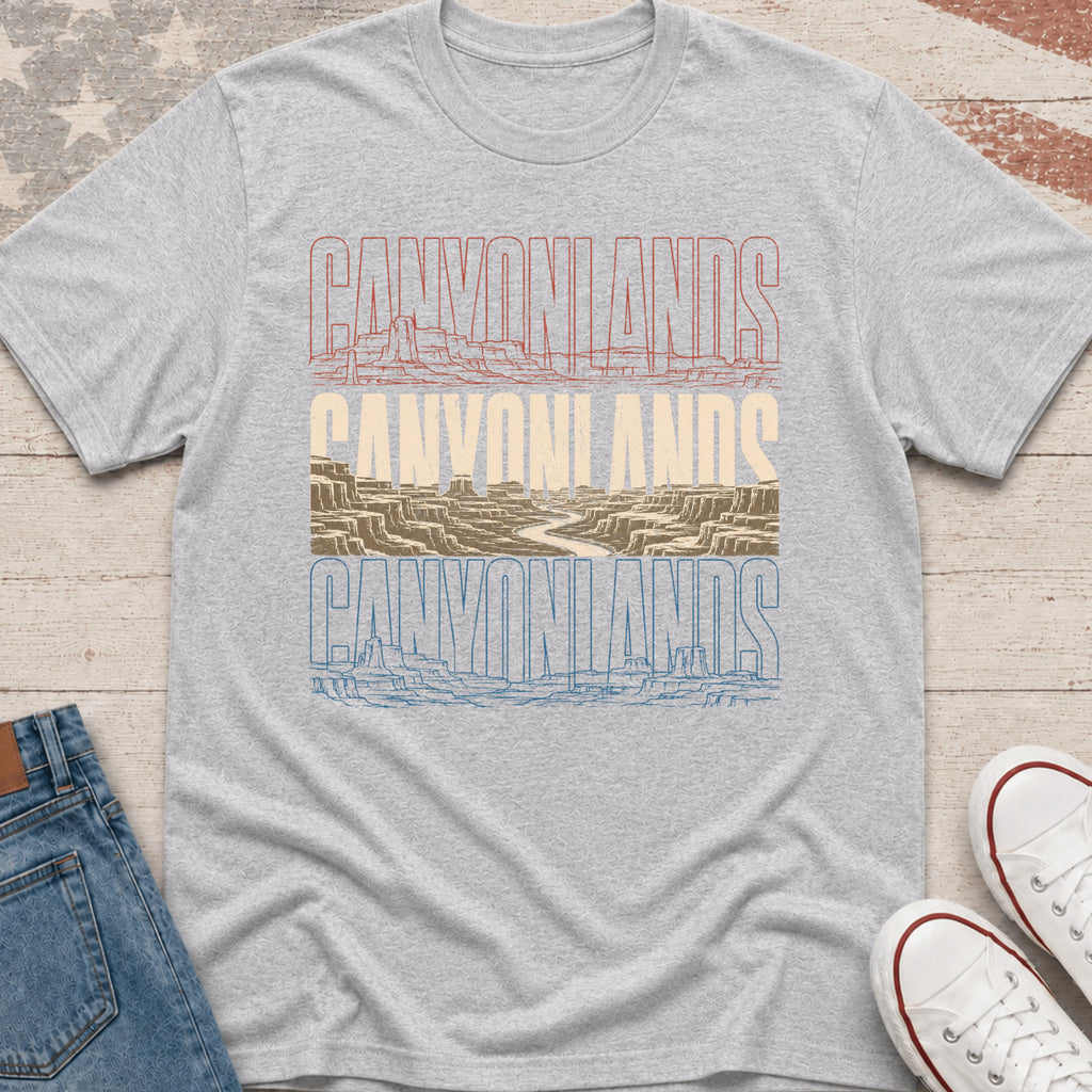 Canyonlands Nat'l Park T-Shirt
