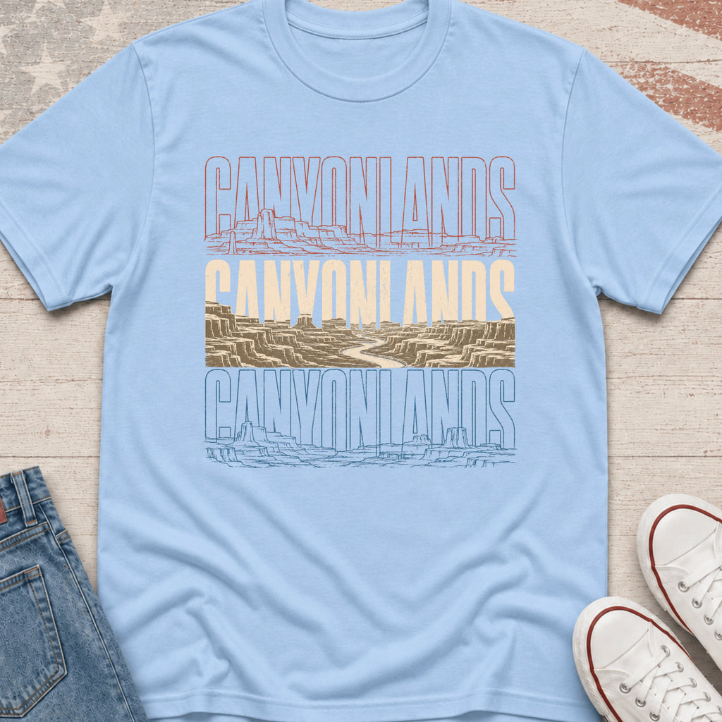 Canyonlands Nat'l Park T-Shirt