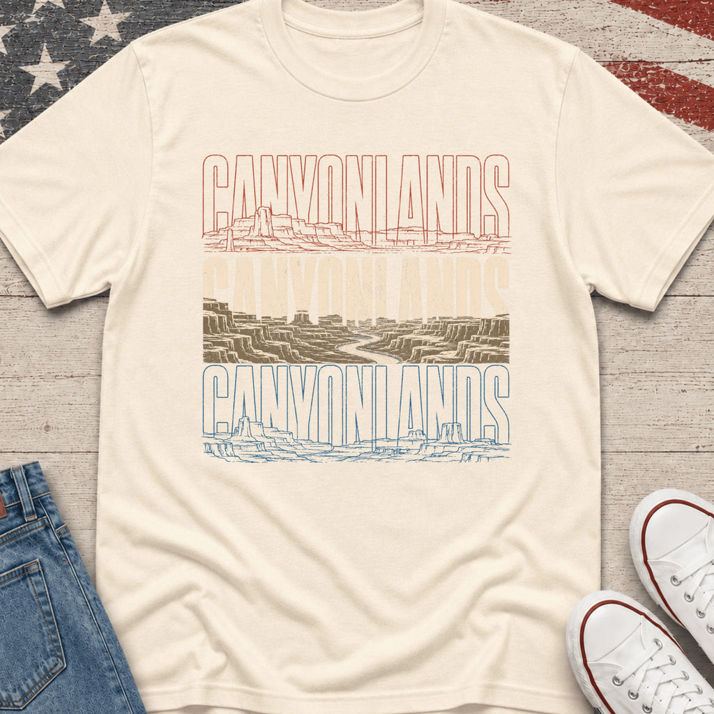 Canyonlands Nat'l Park T-Shirt