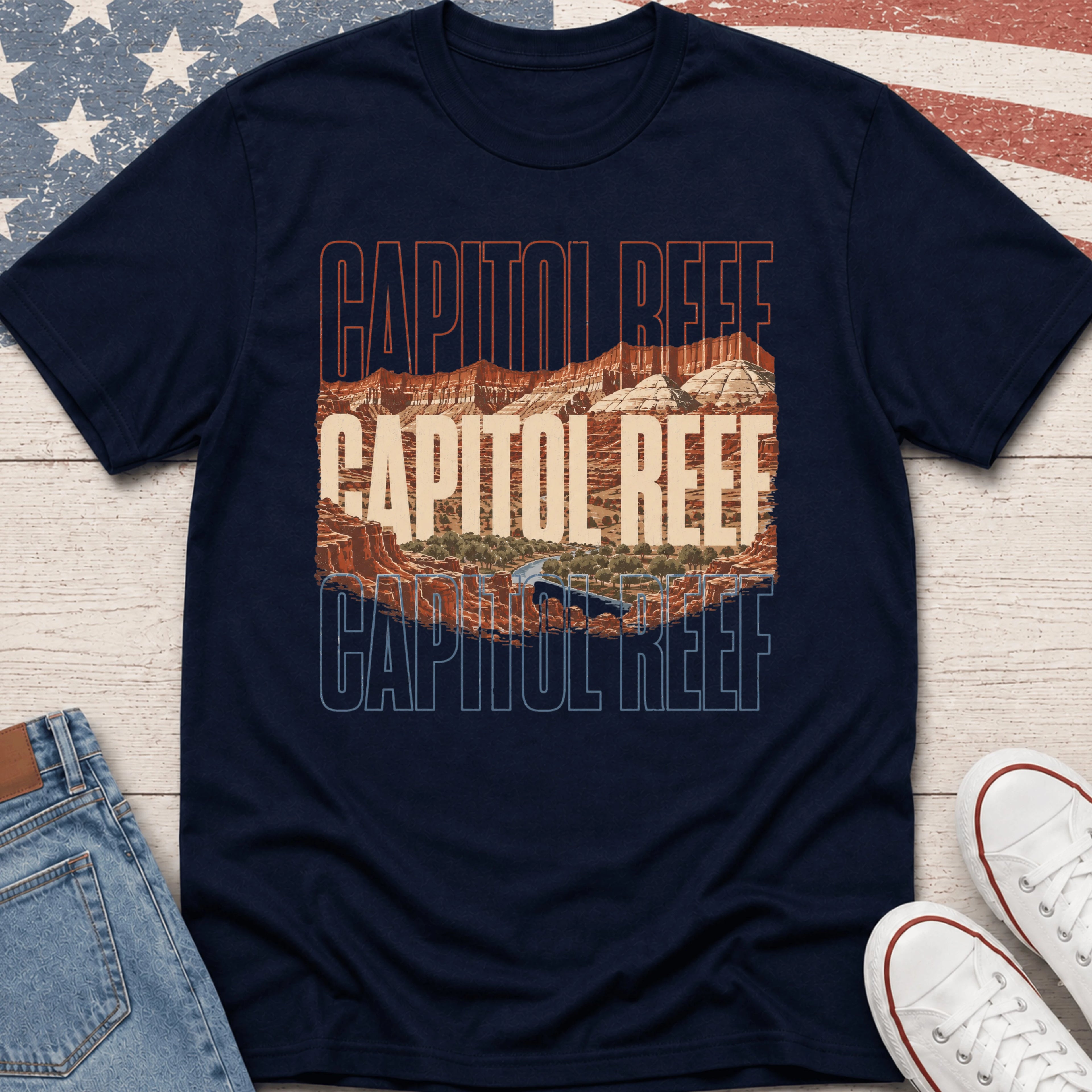 Capitol Reef Nat'l Park T-Shirt
