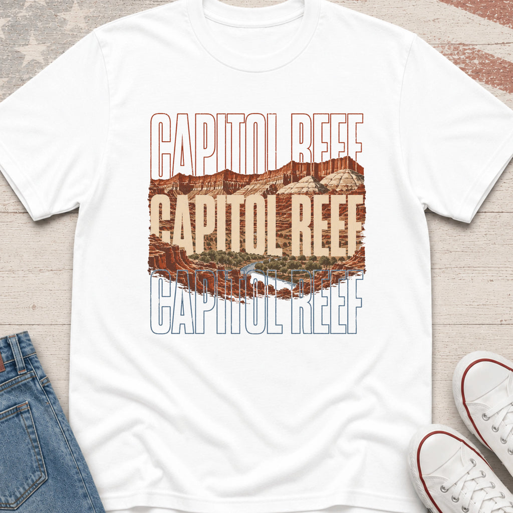 Capitol Reef Nat'l Park T-Shirt