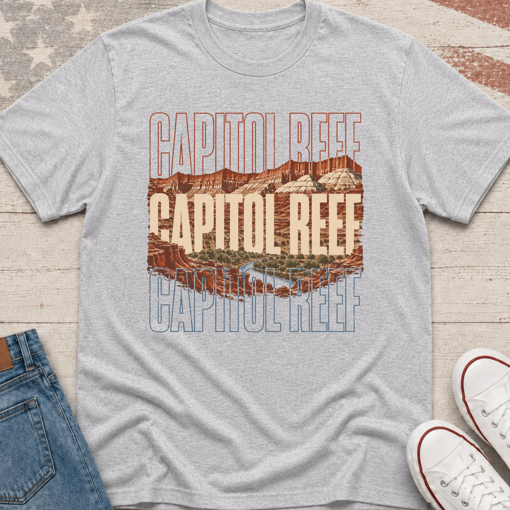 Capitol Reef Nat'l Park T-Shirt