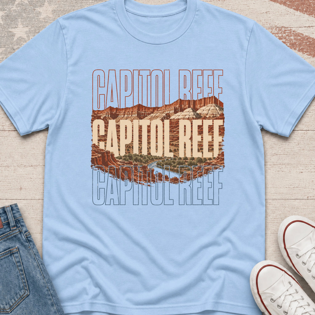 Capitol Reef Nat'l Park T-Shirt