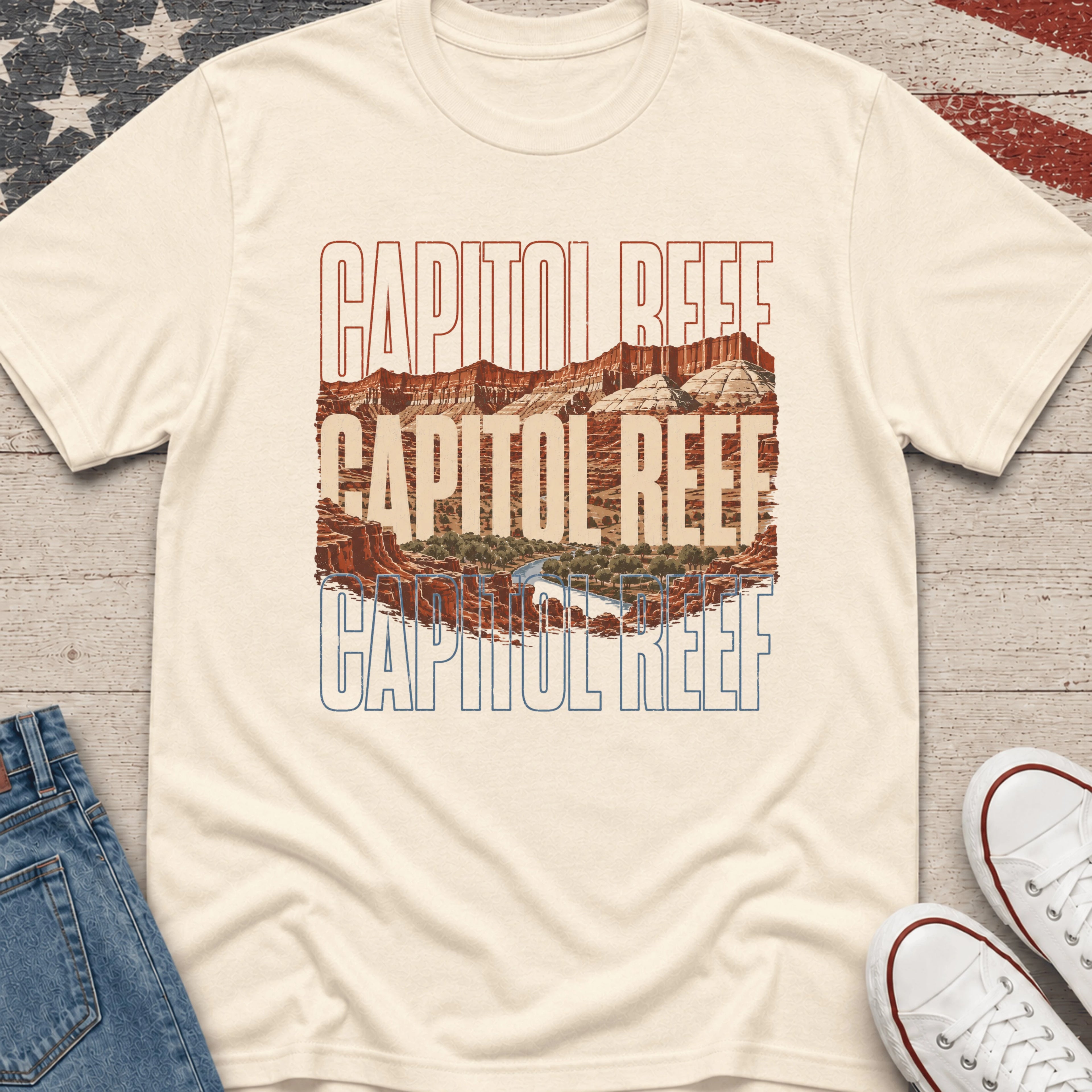 Capitol Reef Nat'l Park T-Shirt
