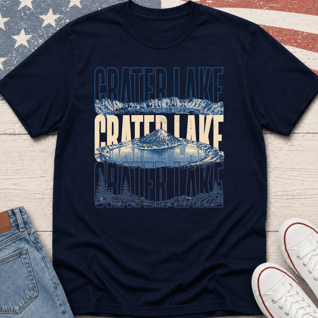 Crater Lake Nat'l Park T-Shirt