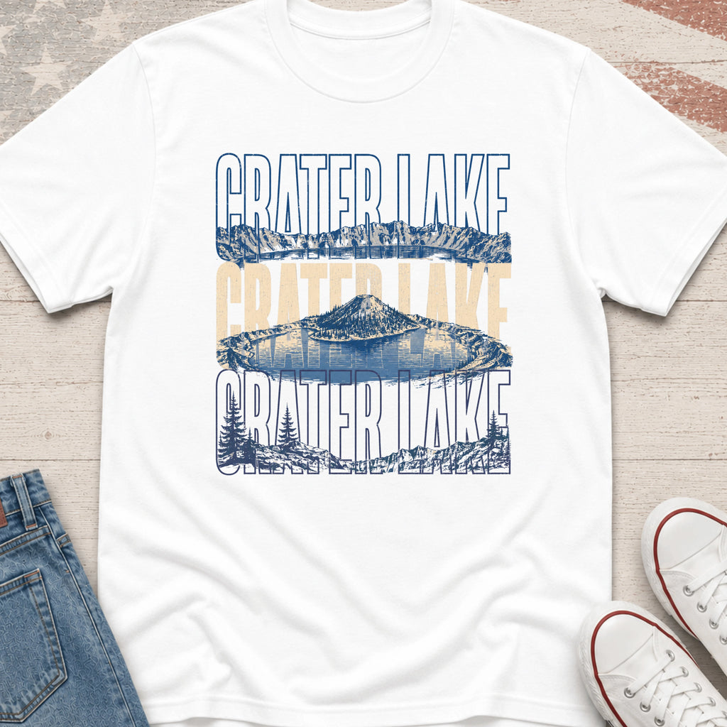 Crater Lake Nat'l Park T-Shirt