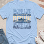 Crater Lake Nat'l Park T-Shirt