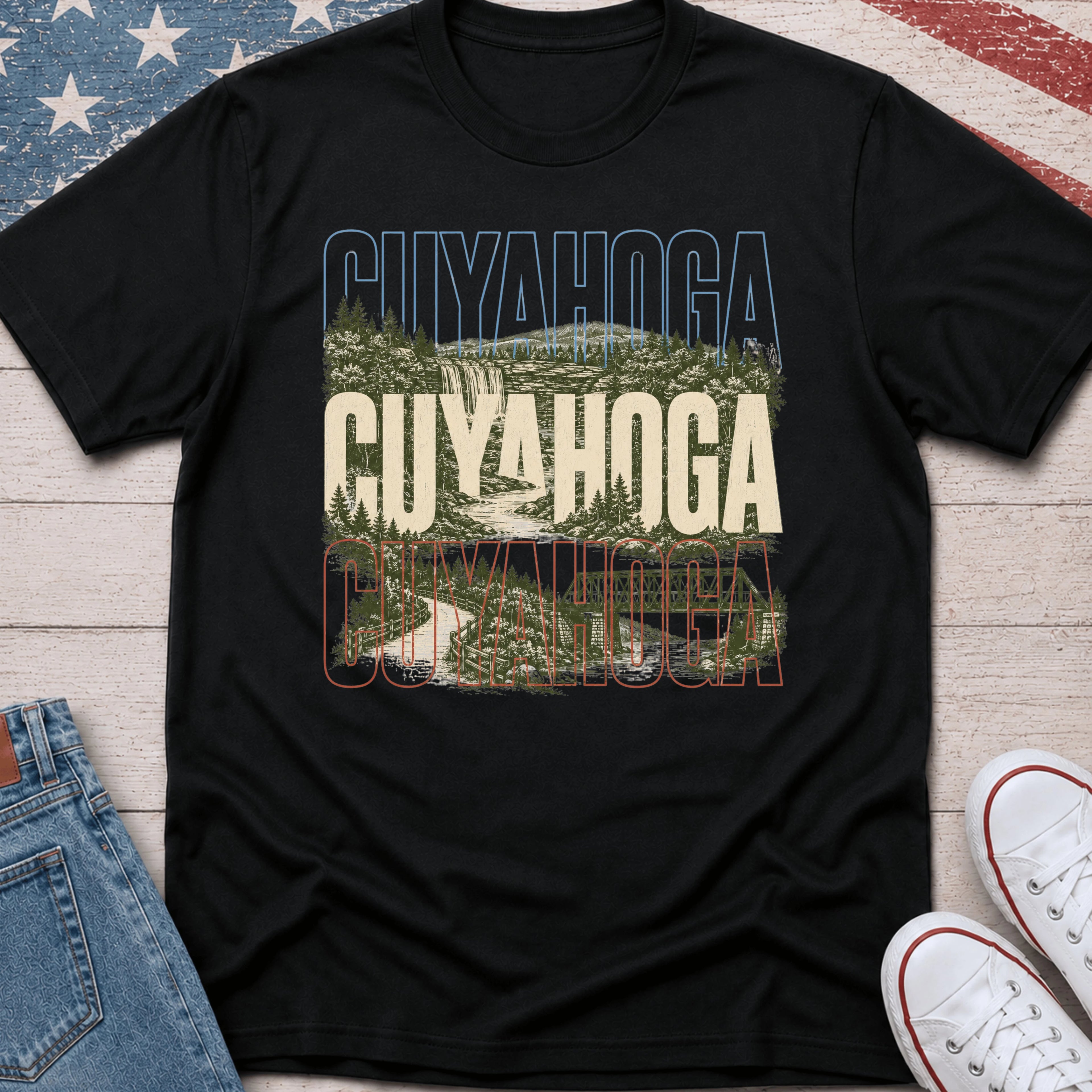 Cuyahoga Nat'l Park T-Shirt