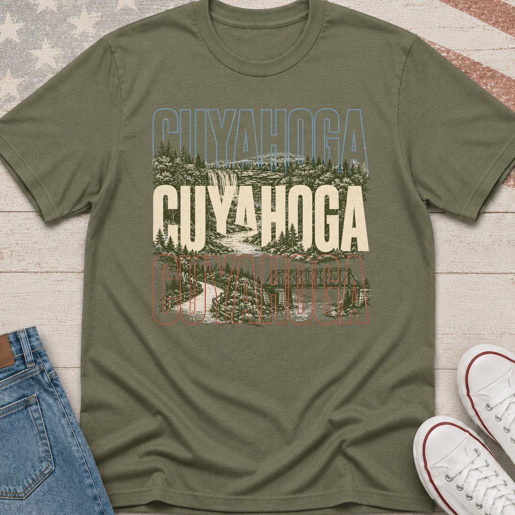 Cuyahoga Nat'l Park T-Shirt