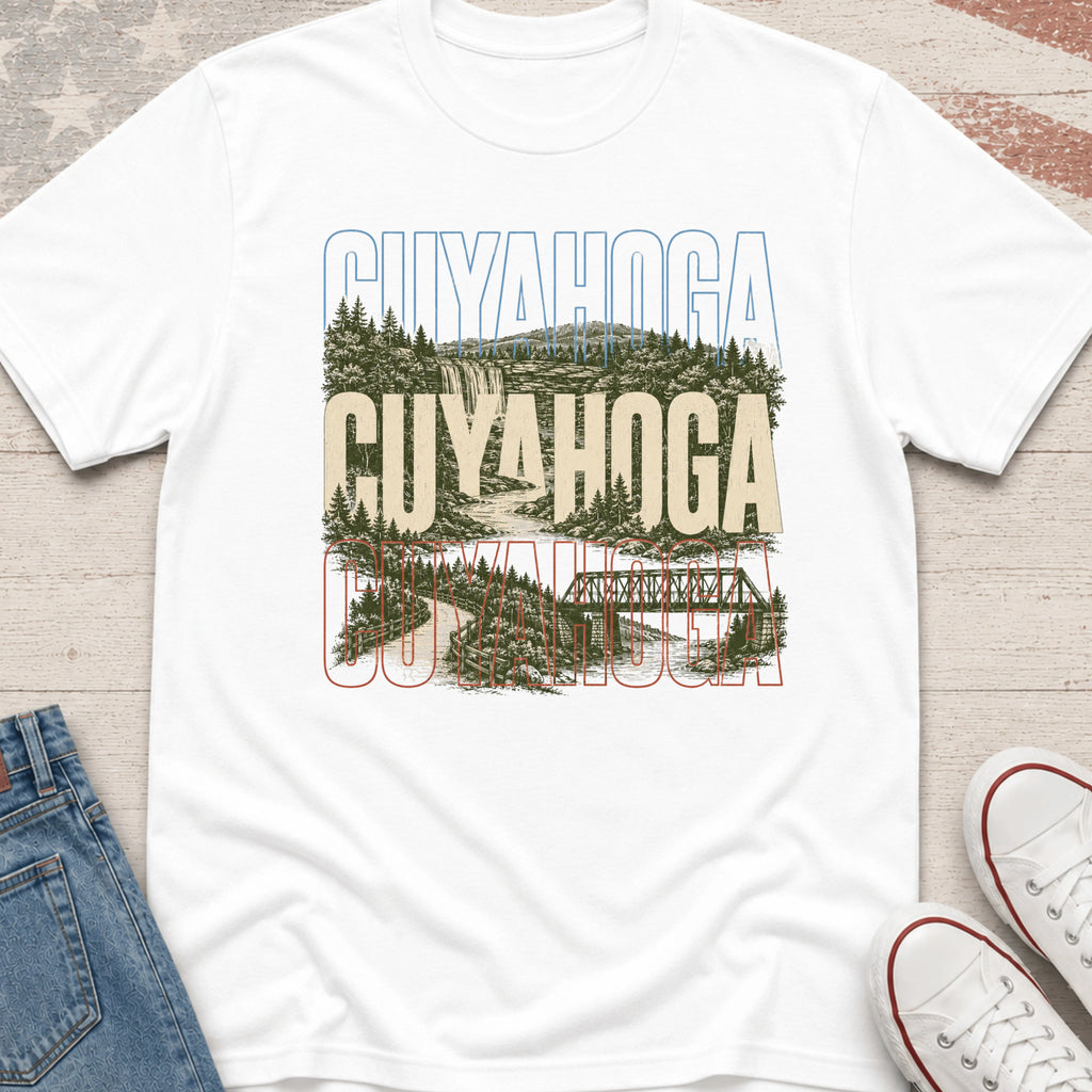 Cuyahoga Nat'l Park T-Shirt