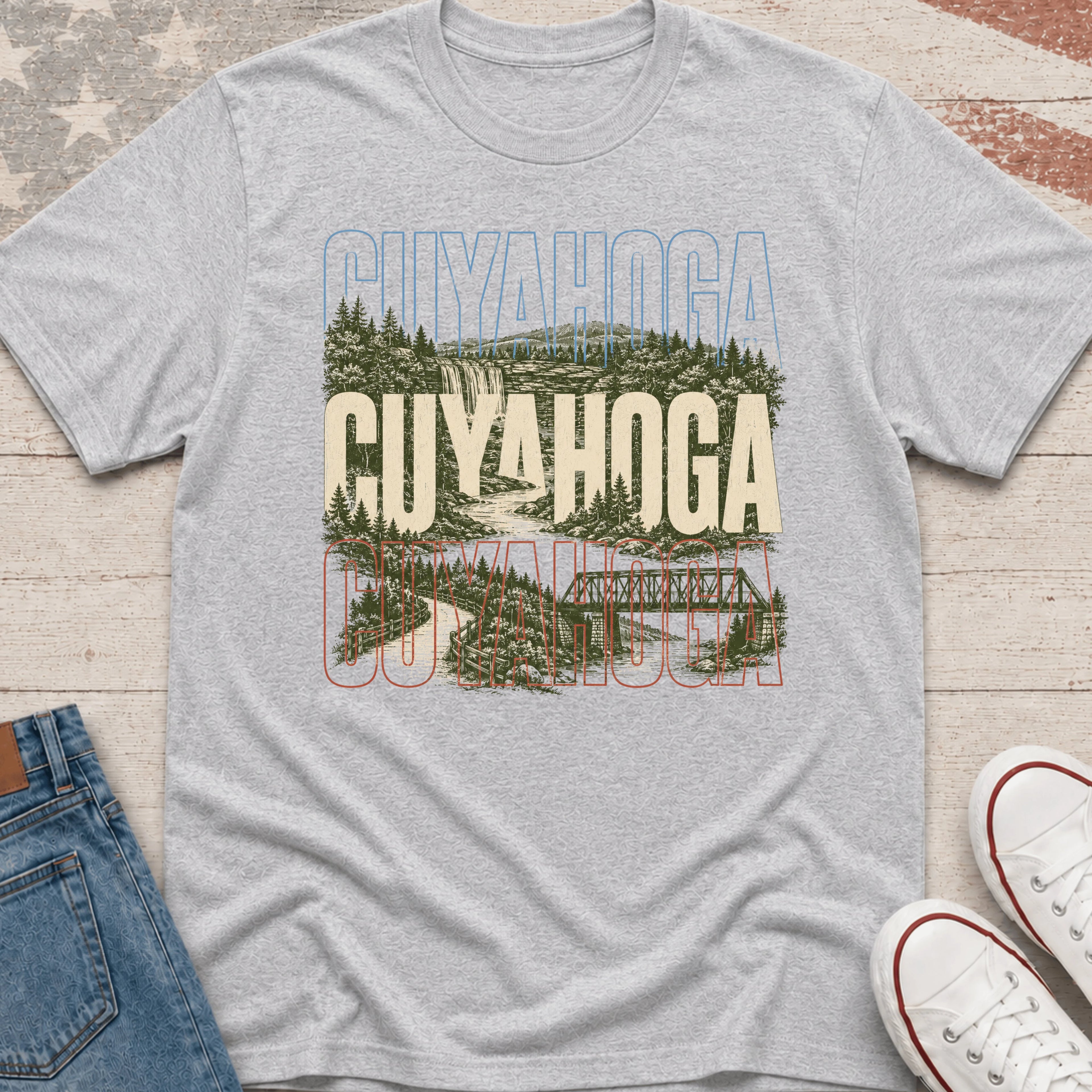 Cuyahoga Nat'l Park T-Shirt