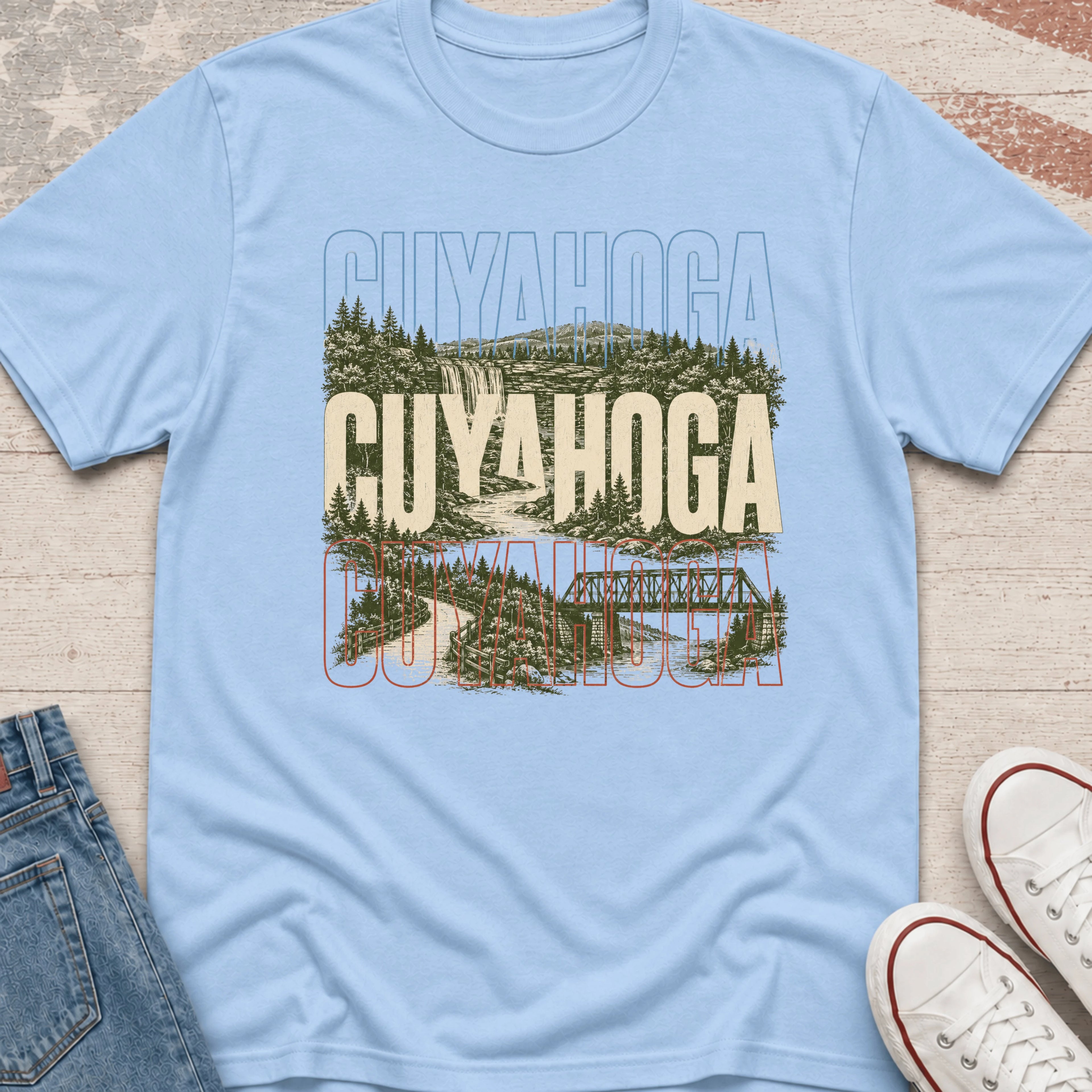 Cuyahoga Nat'l Park T-Shirt
