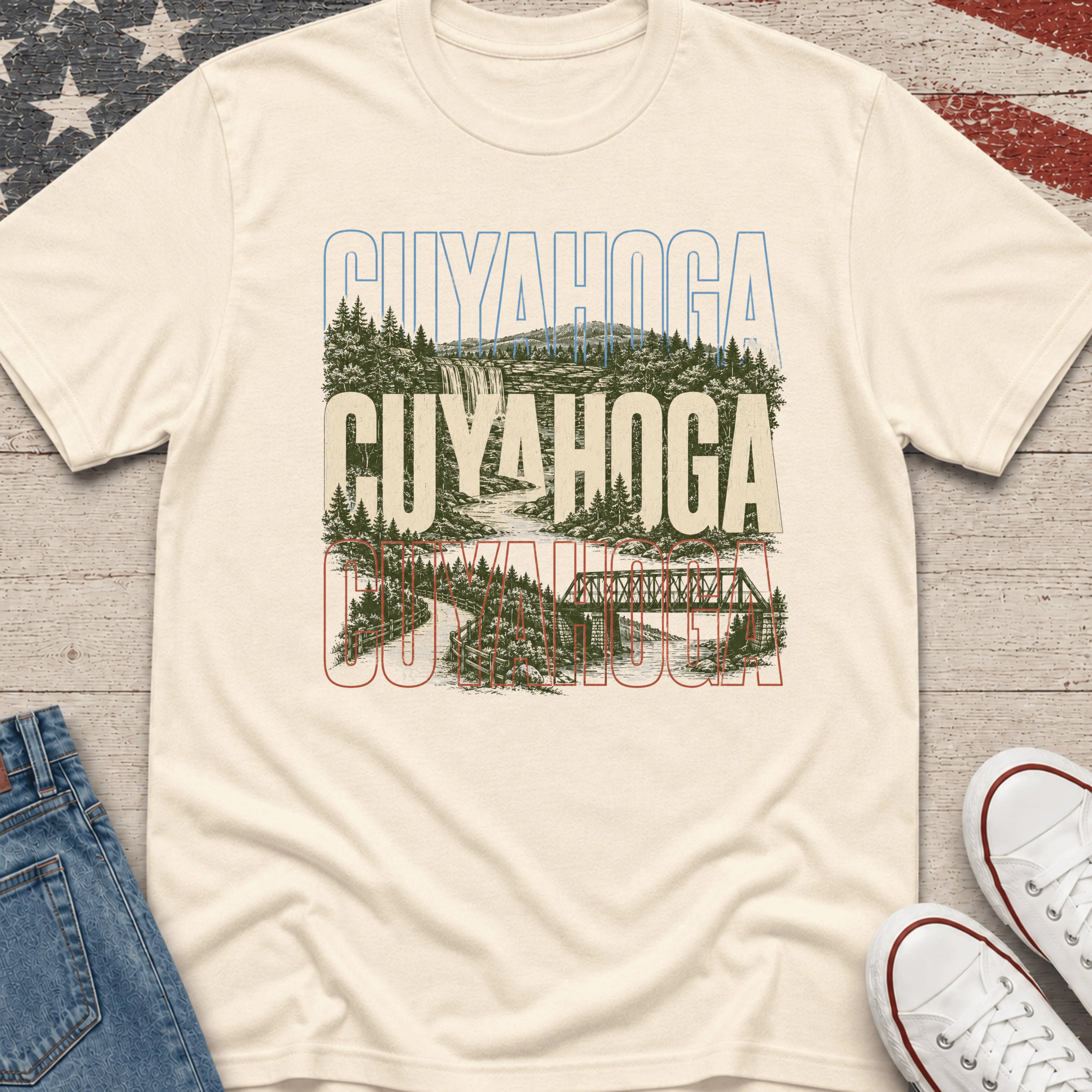Cuyahoga Nat'l Park T-Shirt