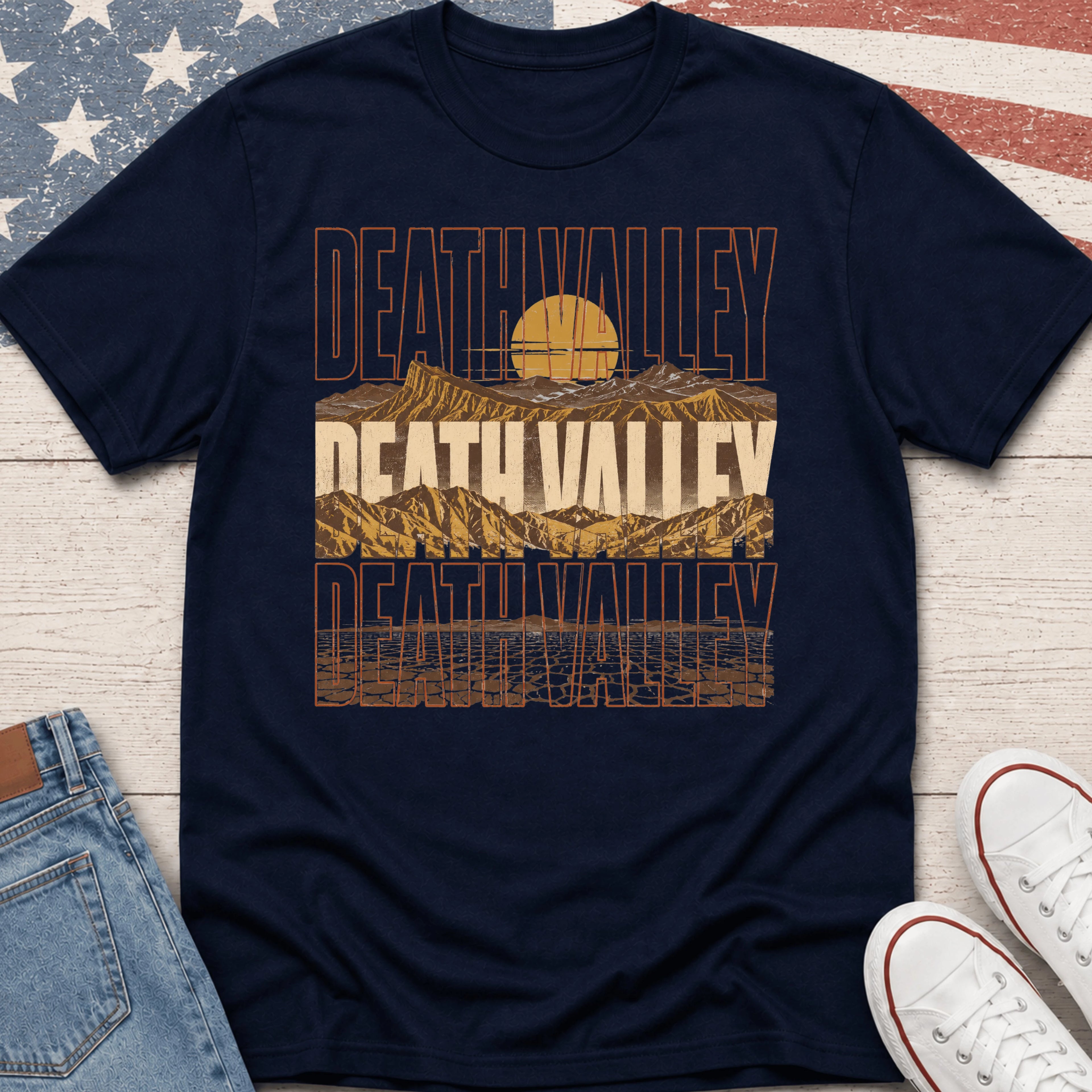 Death Valley Nat'l Park T-Shirt