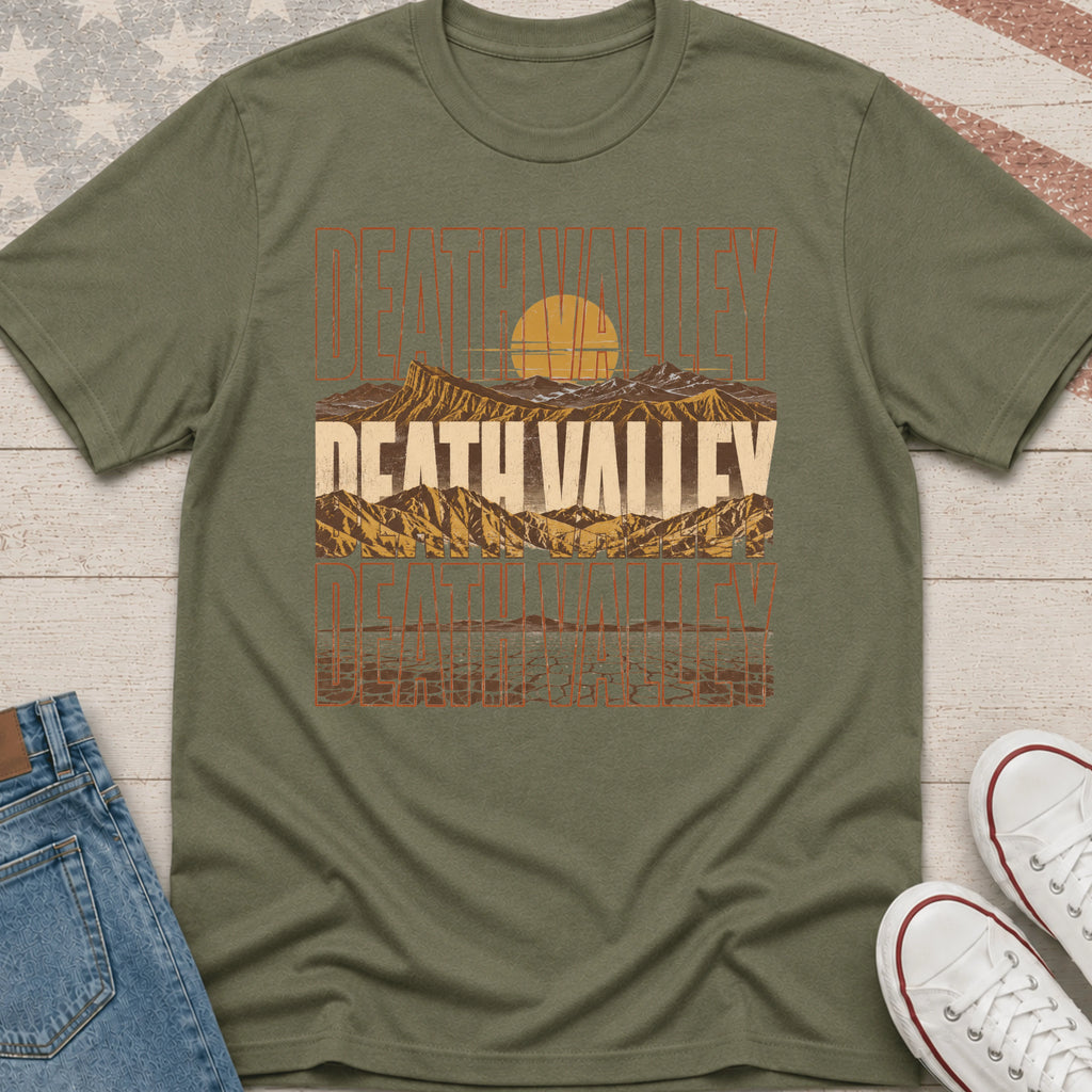 Death Valley Nat'l Park T-Shirt