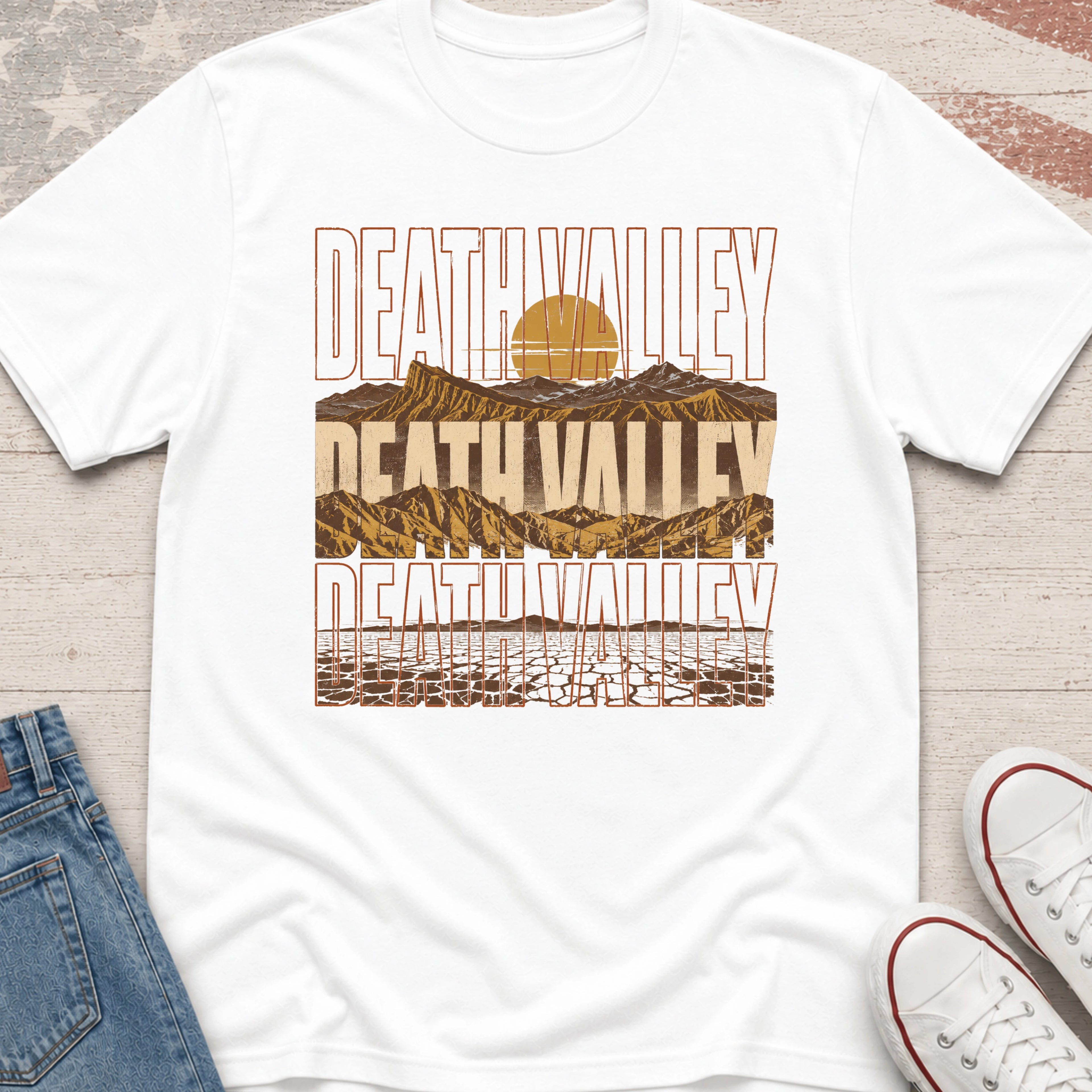 Death Valley Nat'l Park T-Shirt