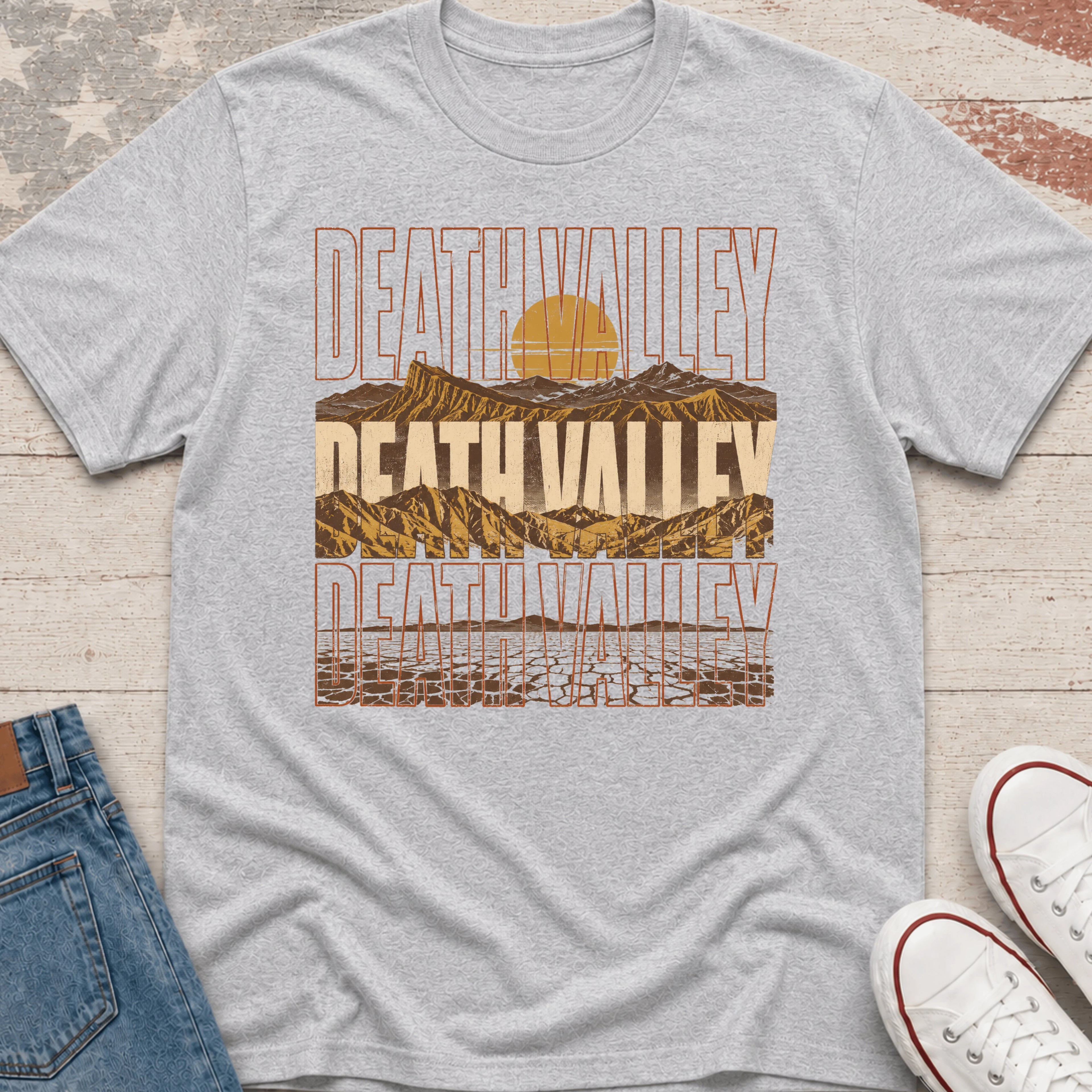 Death Valley Nat'l Park T-Shirt
