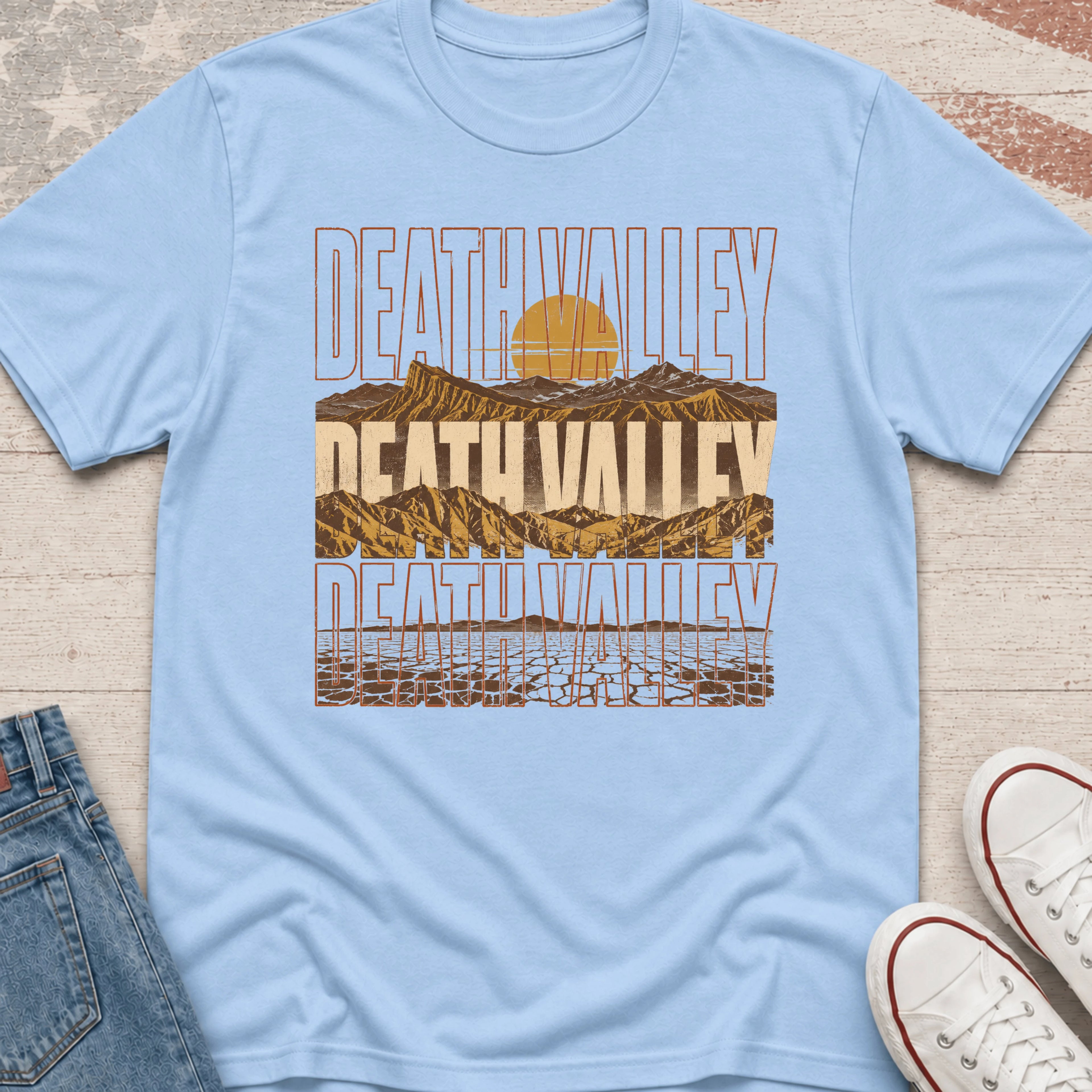Death Valley Nat'l Park T-Shirt
