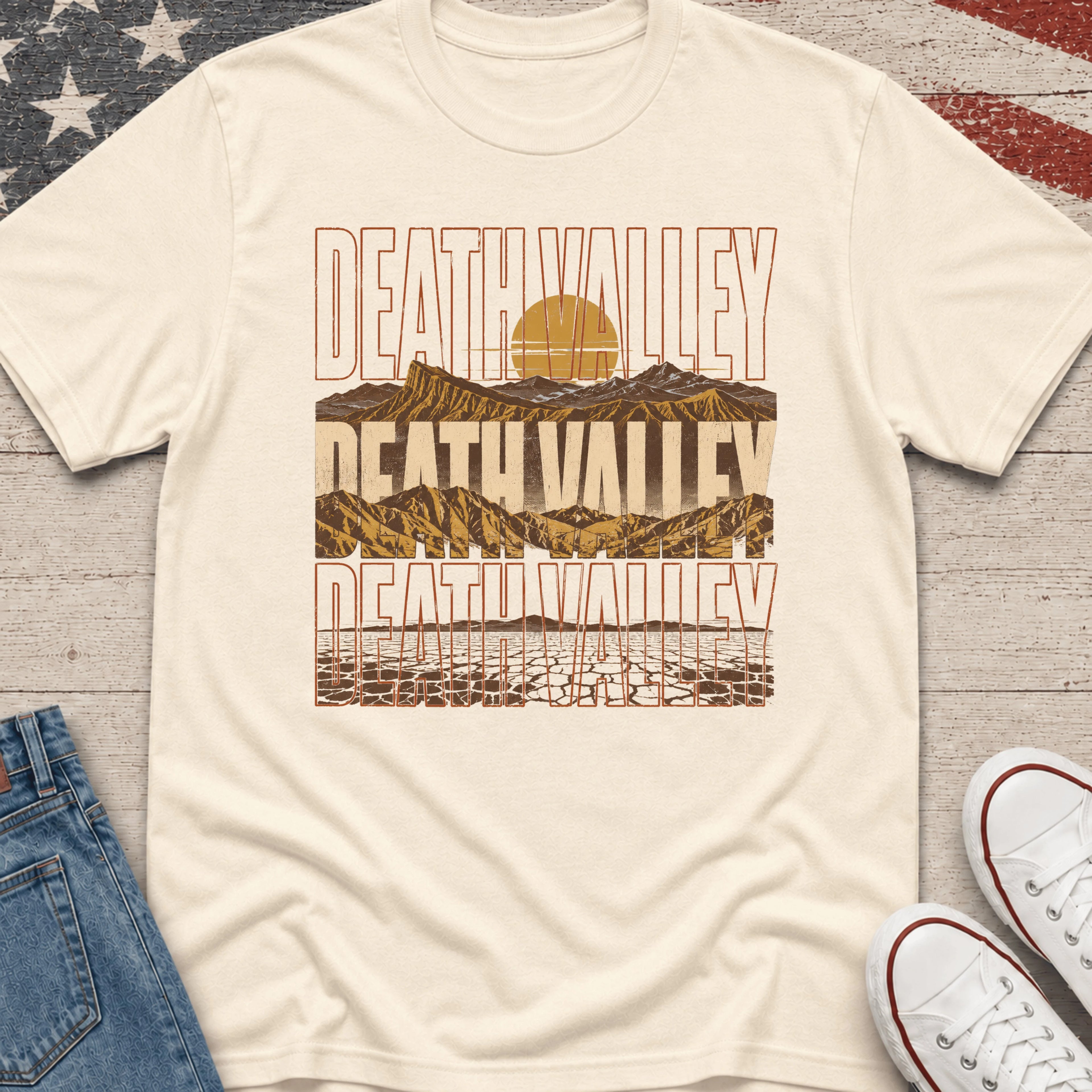 Death Valley Nat'l Park T-Shirt