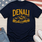 Denali Green T-Shirt